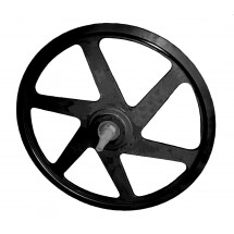 Колесо ведоме (в зборі) під 40 пилку ПЛП-11М